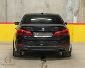 BMW 530 M-PACKET* 360CAM* HEAD-UP* LEASER* TOP* , снимка 4