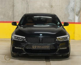 BMW 530 M-PACKET* 360CAM* HEAD-UP* LEASER* TOP* , снимка 8