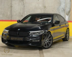 BMW 530 M-PACKET* 360CAM* HEAD-UP* LEASER* TOP* , снимка 1