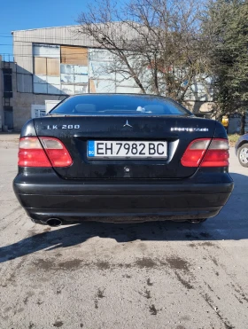 Mercedes-Benz CLK | Mobile.bg    4