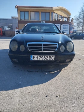  Mercedes-Benz CLK