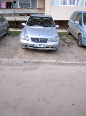 Mercedes-Benz C 200 200cdi 116 k.s, снимка 11