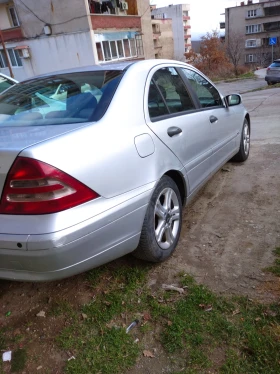 Mercedes-Benz C 200 200cdi 116 k.s, снимка 6