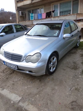 Mercedes-Benz C 200 200cdi 116 k.s, снимка 10