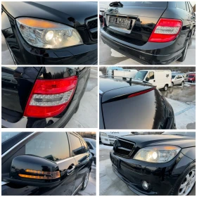 Mercedes-Benz C 200 KOMPRESSOR AMG FULL ЛИЗИНГ - 12999 лв. - 71033090 | Car24.bg