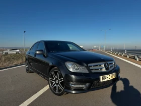 Mercedes-Benz C 250 AMG Sport Plus, снимка 1