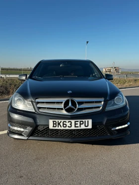 Mercedes-Benz C 250 AMG Sport Plus, снимка 2