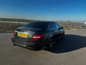 Mercedes-Benz C 250 AMG Sport Plus, снимка 5