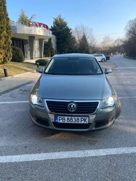 VW Passat, снимка 4