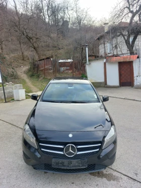 Mercedes-Benz A 180 1.5 CDI | Mobile.bg    8