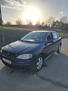 Opel Astra 1.6, снимка 3