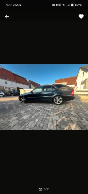 Mercedes-Benz C 180 Авангарден може и разсрочено плащане , снимка 5