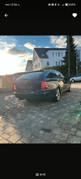 Mercedes-Benz C 180 Авангарден може и разсрочено плащане , снимка 8