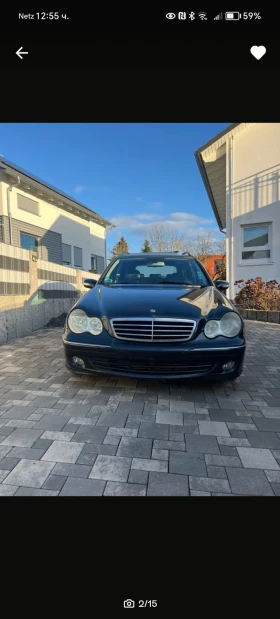 Mercedes-Benz C 180 Авангарден може и разсрочено плащане , снимка 2