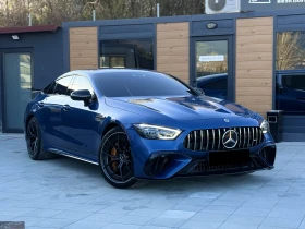 Mercedes-Benz AMG GT 63 S-E/PHEV/843HP/CARBON/AERO/BURMASTER/360/ | Mobile.bg    6