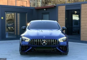 Mercedes-Benz AMG GT 63 S-E/PHEV/843HP/CARBON/AERO/BURMASTER/360/ | Mobile.bg    2