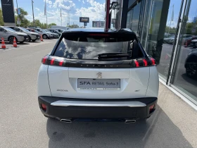 Обява за продажба на Peugeot 2008 New Line Up GT 1.2 PureTech 130 EAT8 EURO6 ~41 990 лв. - изображение 5