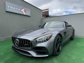 Mercedes-Benz GT 4.0 V8 AMG ROADSTAR