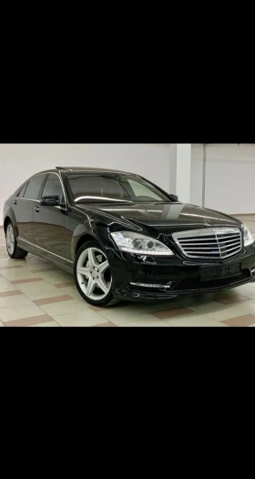 Обява за продажба на Mercedes-Benz S 500 AMG, LONG, 4MATIC ~42 000 лв. - изображение 1
