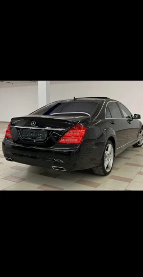 Обява за продажба на Mercedes-Benz S 500 AMG, LONG, 4MATIC ~42 000 лв. - изображение 3
