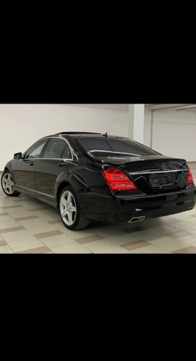 Обява за продажба на Mercedes-Benz S 500 AMG, LONG, 4MATIC ~42 000 лв. - изображение 2