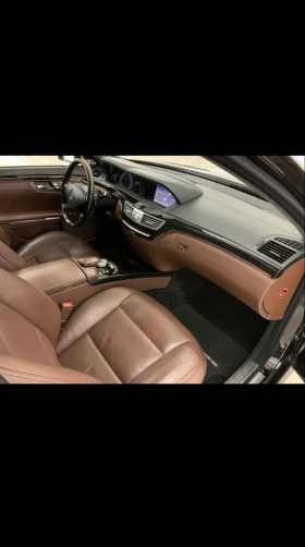 Обява за продажба на Mercedes-Benz S 500 AMG, LONG, 4MATIC ~42 000 лв. - изображение 8