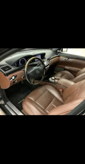 Обява за продажба на Mercedes-Benz S 500 AMG, LONG, 4MATIC ~42 000 лв. - изображение 6