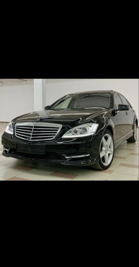 Обява за продажба на Mercedes-Benz S 500 AMG, LONG, 4MATIC ~42 000 лв. - изображение 1