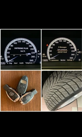 Mercedes-Benz S 500 AMG, LONG, 4MATIC | Mobile.bg    13