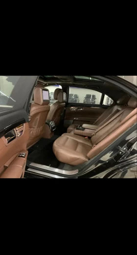 Обява за продажба на Mercedes-Benz S 500 AMG, LONG, 4MATIC ~42 000 лв. - изображение 4