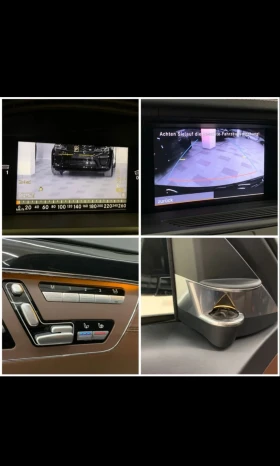Обява за продажба на Mercedes-Benz S 500 AMG, LONG, 4MATIC ~42 000 лв. - изображение 11
