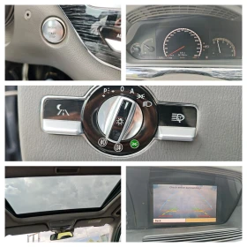 Mercedes-Benz S 350 AMG FULL 3TV LONG - 9500 € / 18580.38 лв. - 38540662 14