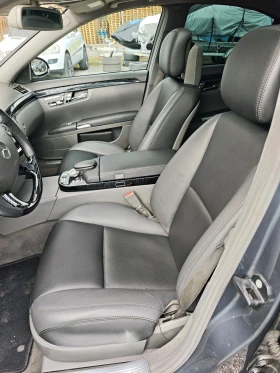 Mercedes-Benz S 350 AMG FULL 3TV LONG - 9500 € / 18580.38 лв. - 38540662 9