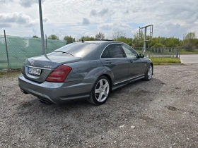 Mercedes-Benz S 350 AMG FULL 3TV LONG - 9500 € / 18580.38 лв. - 38540662 5