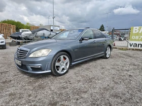 Mercedes-Benz S 350 AMG FULL 3TV LONG - 9500 € / 18580.38 лв. - 38540662 2