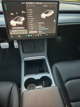 Tesla Model 3 Performance /68000km/Термо помпа/Facelift - 52200 лв. - 10045146 14