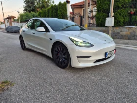 Tesla Model 3 Performance /68000km/Термо помпа/Facelift - 52200 лв. - 10045146 2