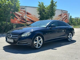 Обява за продажба на Mercedes-Benz CLS 350 4 Matik ~24 999 лв. - изображение 1