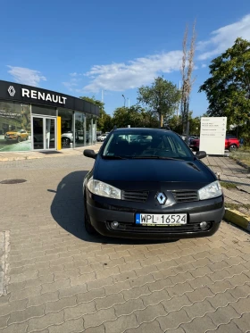     Renault Megane 1.4 16V TOP