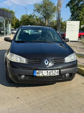     Renault Megane 1.4 16V TOP