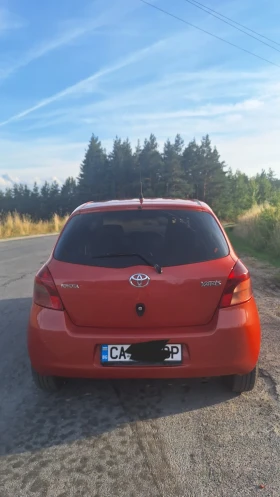 Обява за продажба на Toyota Yaris ~4 800 лв. - изображение 1