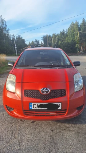 Обява за продажба на Toyota Yaris ~4 800 лв. - изображение 3
