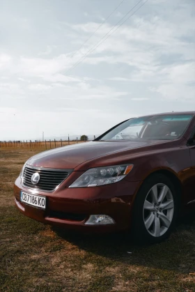 Lexus LS 600 hL - 26000 лв. - 95390021 6