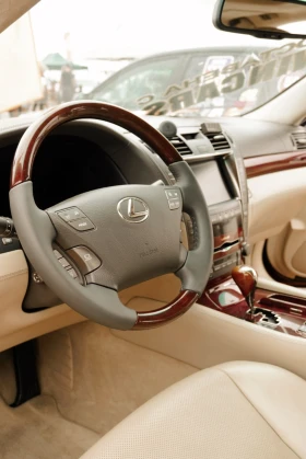 Lexus LS 600 hL - 26000 лв. - 95390021 8