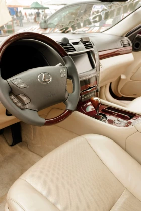 Lexus LS 600 hL - 26000 лв. - 95390021 9