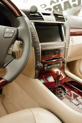 Lexus LS 600 hL - 26000 лв. - 95390021 12