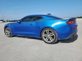 Chevrolet Camaro LT* КОЖЕН САЛОН* Обдухване* Камера - 23500 лв. - 54824945 2