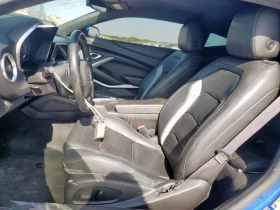 Chevrolet Camaro LT* КОЖЕН САЛОН* Обдухване* Камера - 23500 лв. - 54824945 7