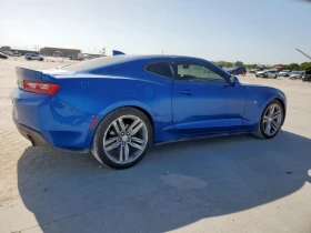 Chevrolet Camaro LT* КОЖЕН САЛОН* Обдухване* Камера - 23500 лв. - 54824945 3