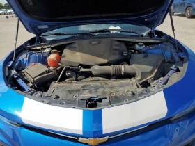 Chevrolet Camaro LT* КОЖЕН САЛОН* Обдухване* Камера - 23500 лв. - 54824945 11